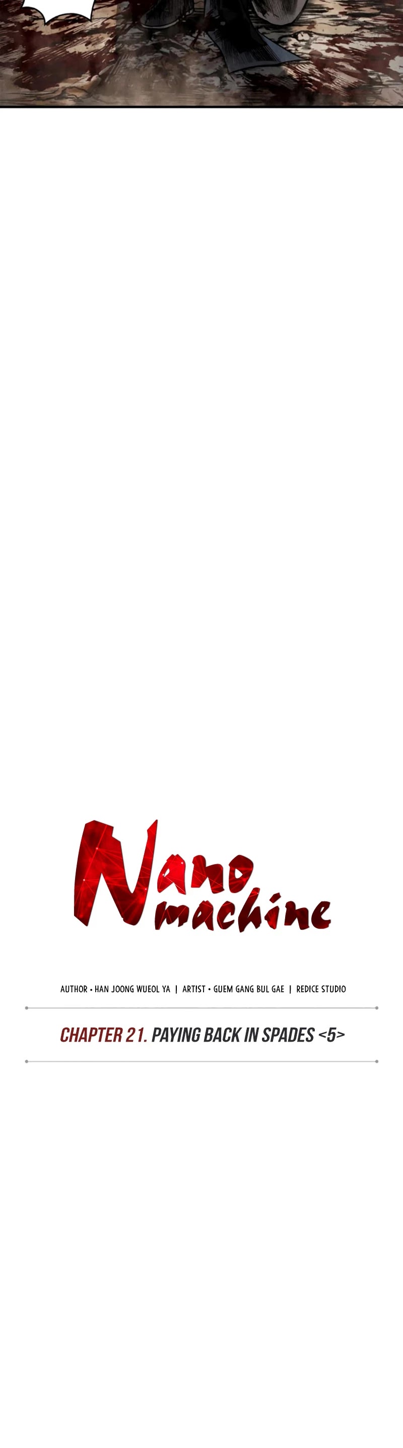 Nano Machine Chapter 58 image 07